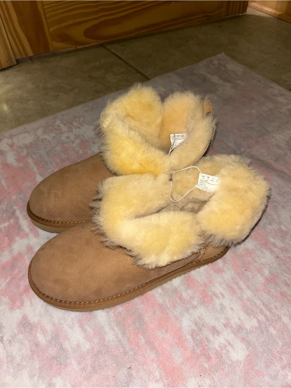 Eddie Bauer Booties women's size 9